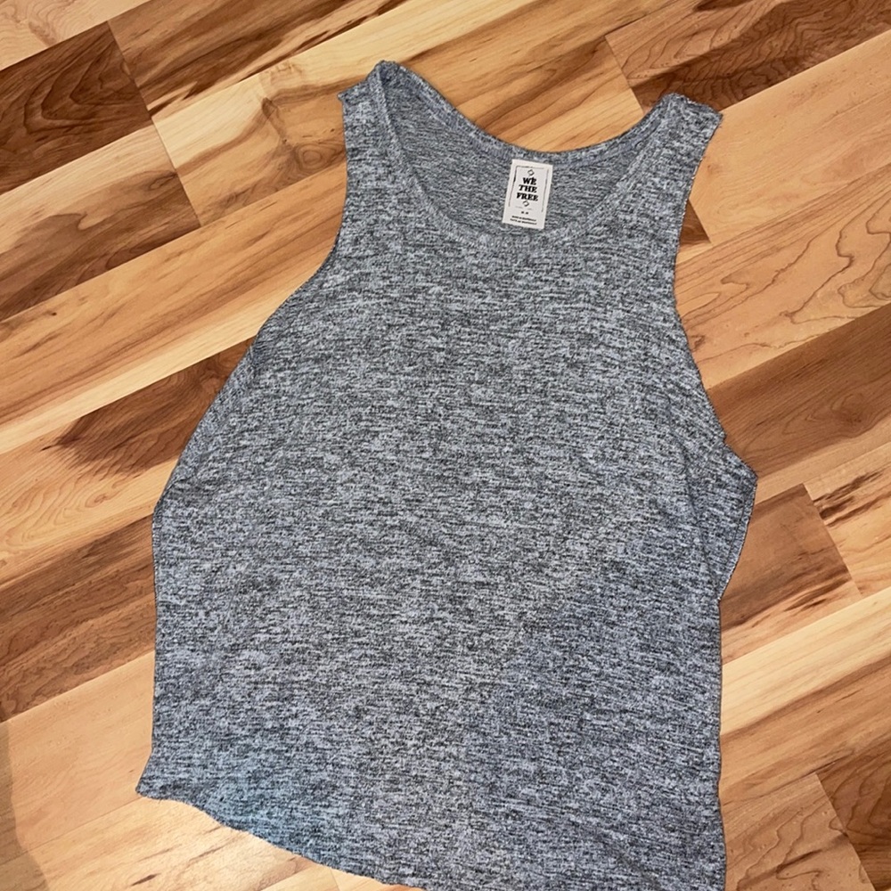 Free People Tank